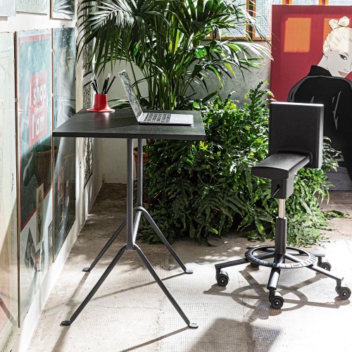Masa pentru uz comercial Magis Officina bistrot